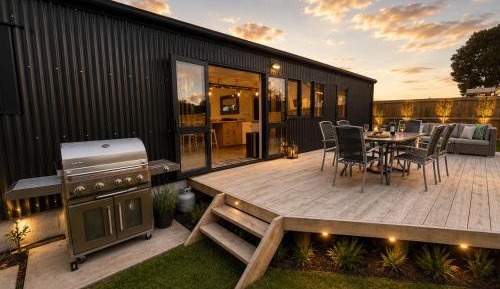 Four-Bedroom House
