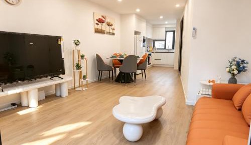Three-Bedroom Villa