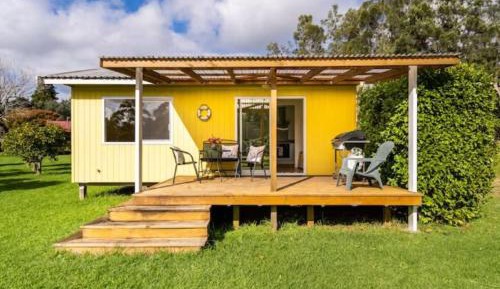 King or Twin Cottage