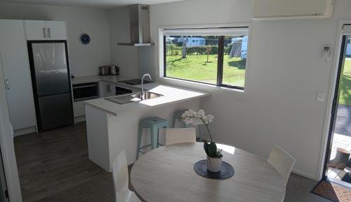 Two-Bedroom Deluxe Apartment