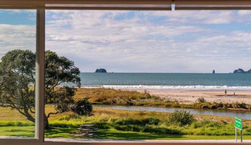 Studio Apartment with Sea View