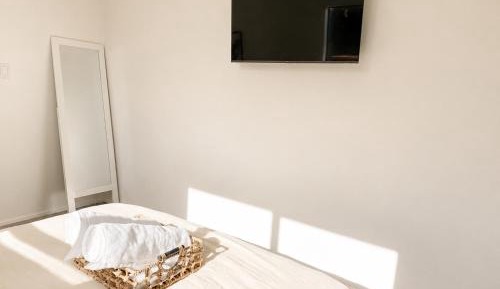 Family Room with Private Bathroom