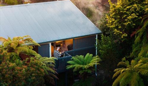 Superior Studio with Outdoor Hot Tub 