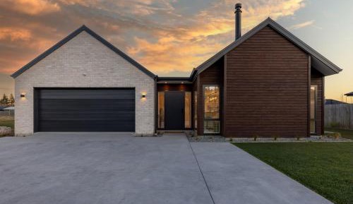 Four-Bedroom House