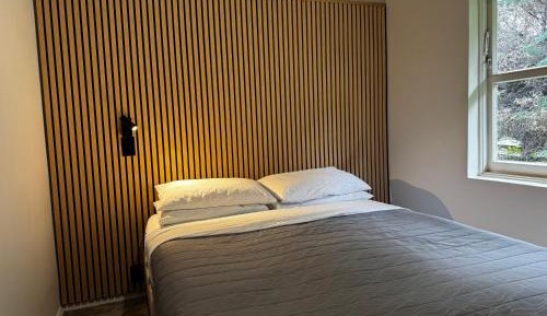 Two-Bedroom Apartment with Lake View