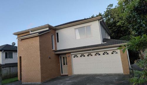 Five-Bedroom House