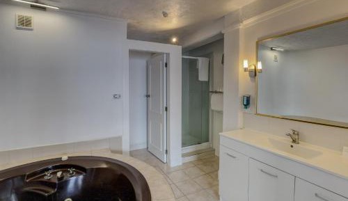 King Room with Spa Bath