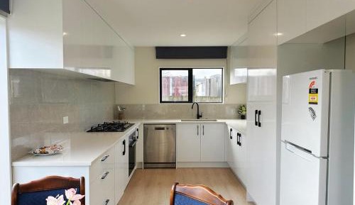 Five-Bedroom House