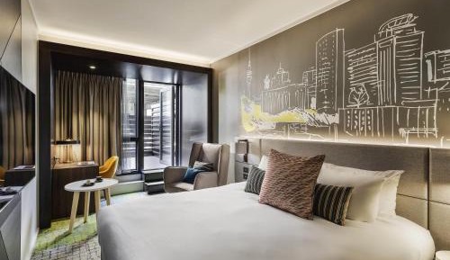 Superior King Room