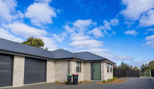 Three-Bedroom Home