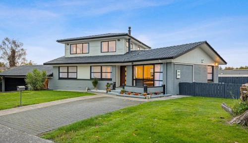 Five-Bedroom House