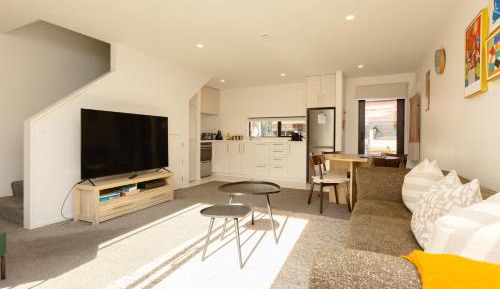 Two-Bedroom Townhouse