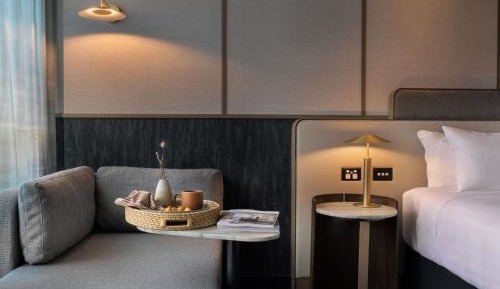 Executive King Room