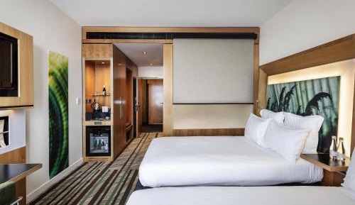 Superior Room with Two Double Beds