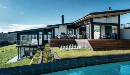 Four-Bedroom House