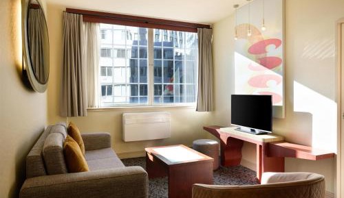 One Bedroom Apartment