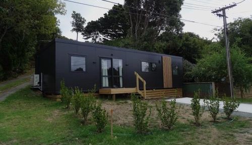 Two-Bedroom House