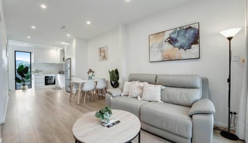 Two-Bedroom Townhouse