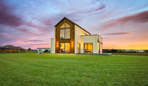 Three-Bedroom House