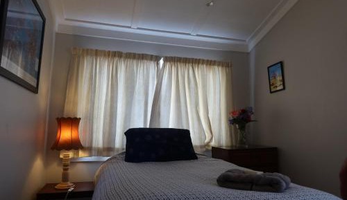 Single Room with Shared Bathroom