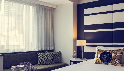 Deluxe King Room with Ocean View