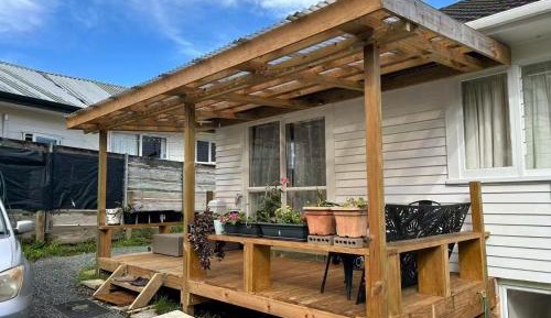 Studio with Terrace