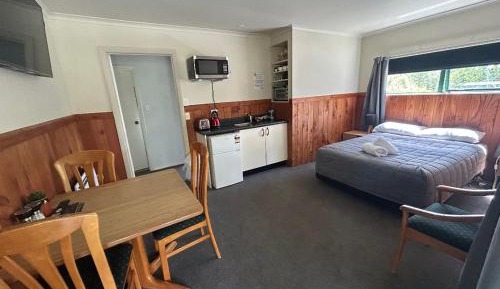 Family Room with Private Bathroom