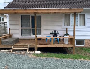 Two-Bedroom Chalet
