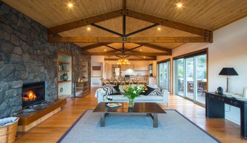 Hoturoa - Four-Bedroom House