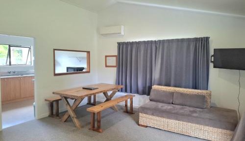 Two-Bedroom Cottage