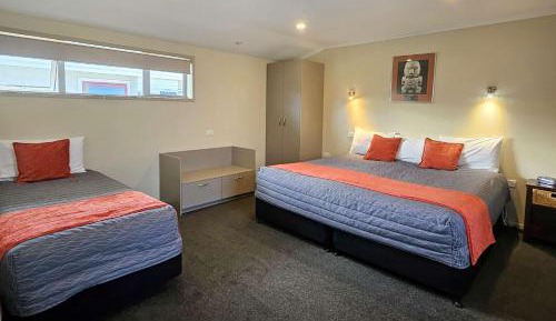 Executive One-Bedroom Apartment