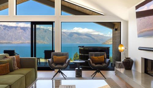 Four-Bedroom Vacation Home