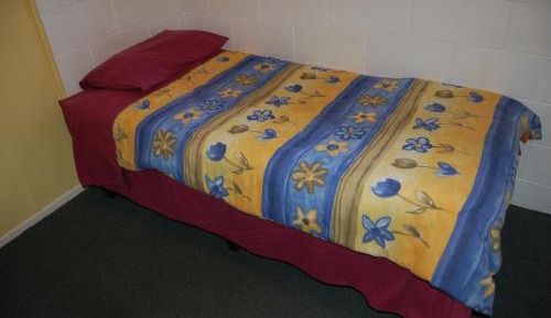 Budget Single Room