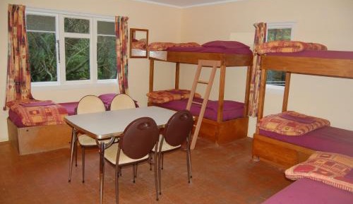 Bed in 10-Bed Mixed Dormitory Room