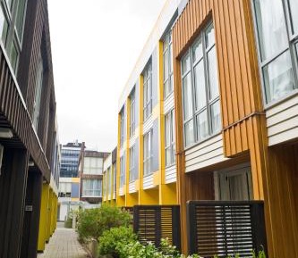 Four-Bedroom Townhouse