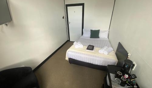 Double Room with Shared Bathroom