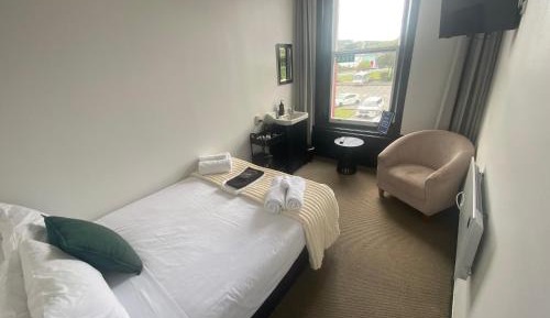Double Room with Shared Bathroom