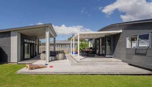 Four-Bedroom Vacation Home
