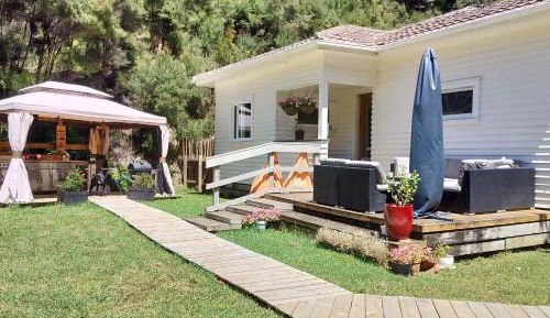 Double Room with Garden View