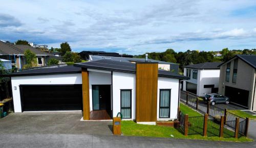 Four-Bedroom House