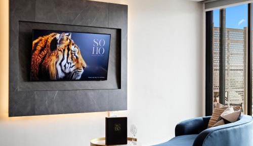 Deluxe Suite