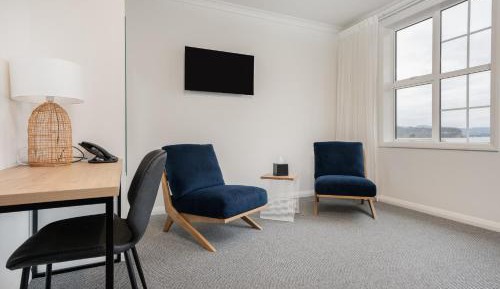 Suite with Garden View