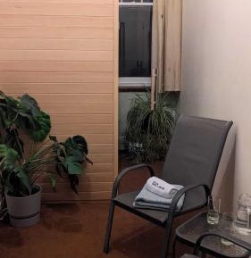 Double Room with Shared Bathroom