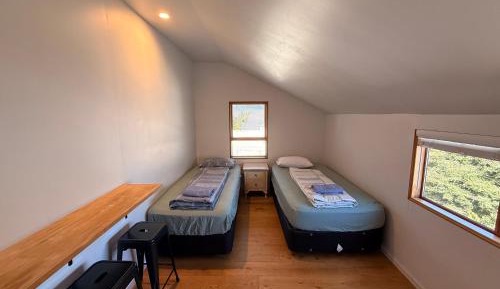 Double or Twin Room with Shared Bathroom