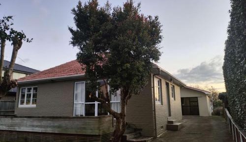 Three-Bedroom House