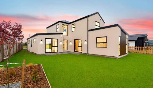 Five-Bedroom House
