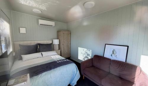 Double Room with Park View