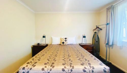 Deluxe One-Bedroom Apartment