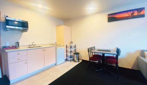 Standard Two-Bedroom Apartment