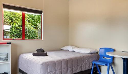 Standard Cabin - No Ensuite - Sleeps 4